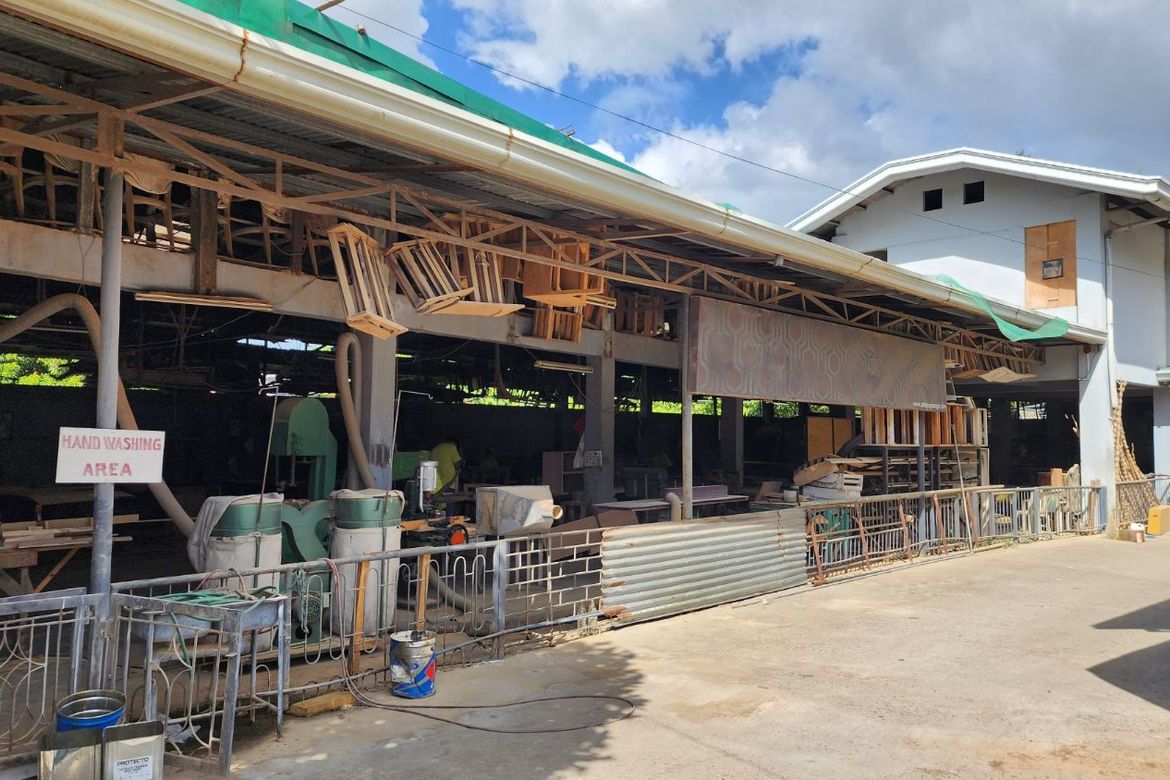 Warehouse / Factory for Sale in Mabiga, Mabalacat, Pampanga – photo 2