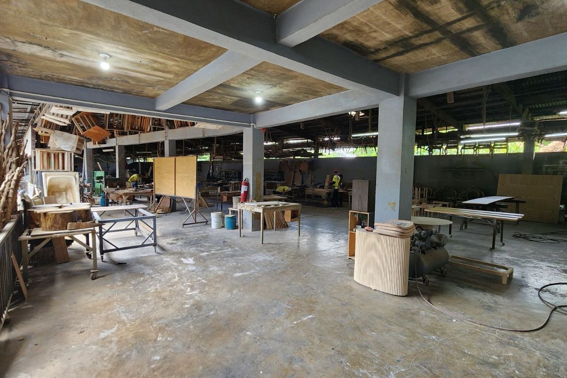Warehouse / Factory for Sale in Mabiga, Mabalacat, Pampanga – photo 3