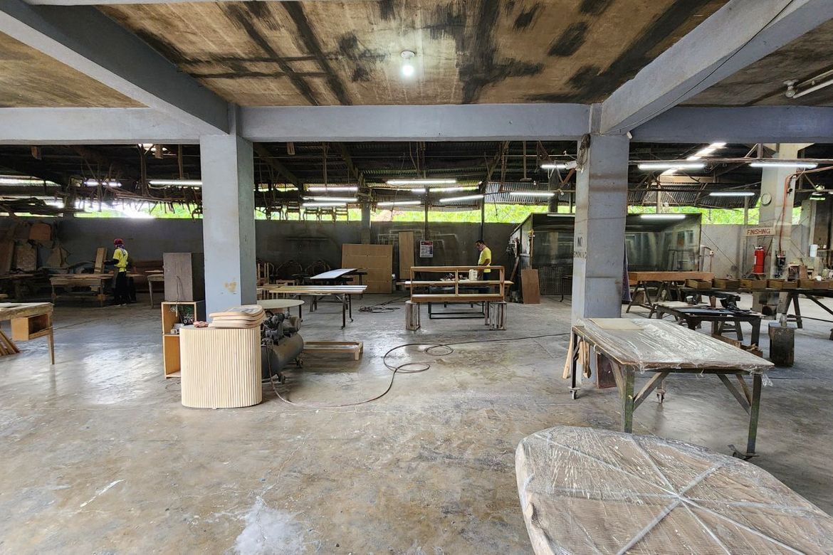 Warehouse / Factory for Sale in Mabiga, Mabalacat, Pampanga – photo 4