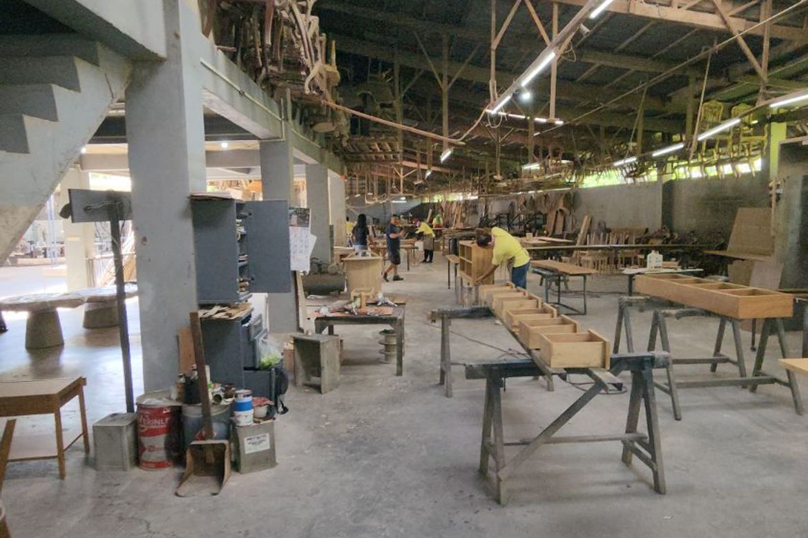Warehouse / Factory for Sale in Mabiga, Mabalacat, Pampanga – photo 5