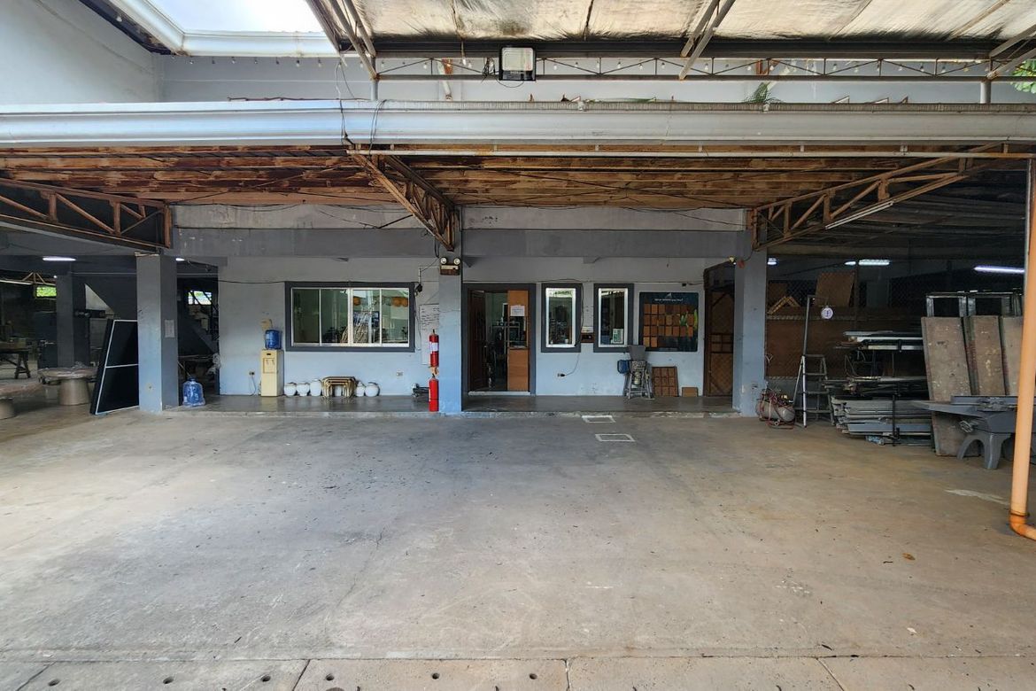 Warehouse / Factory for Sale in Mabiga, Mabalacat, Pampanga – photo 6