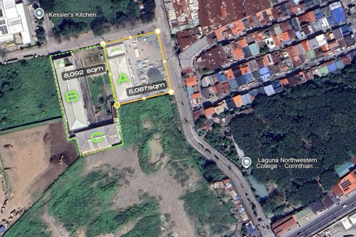 Warehouse / Factory for Sale in Macabling, Santa Rosa, Laguna – photo 4