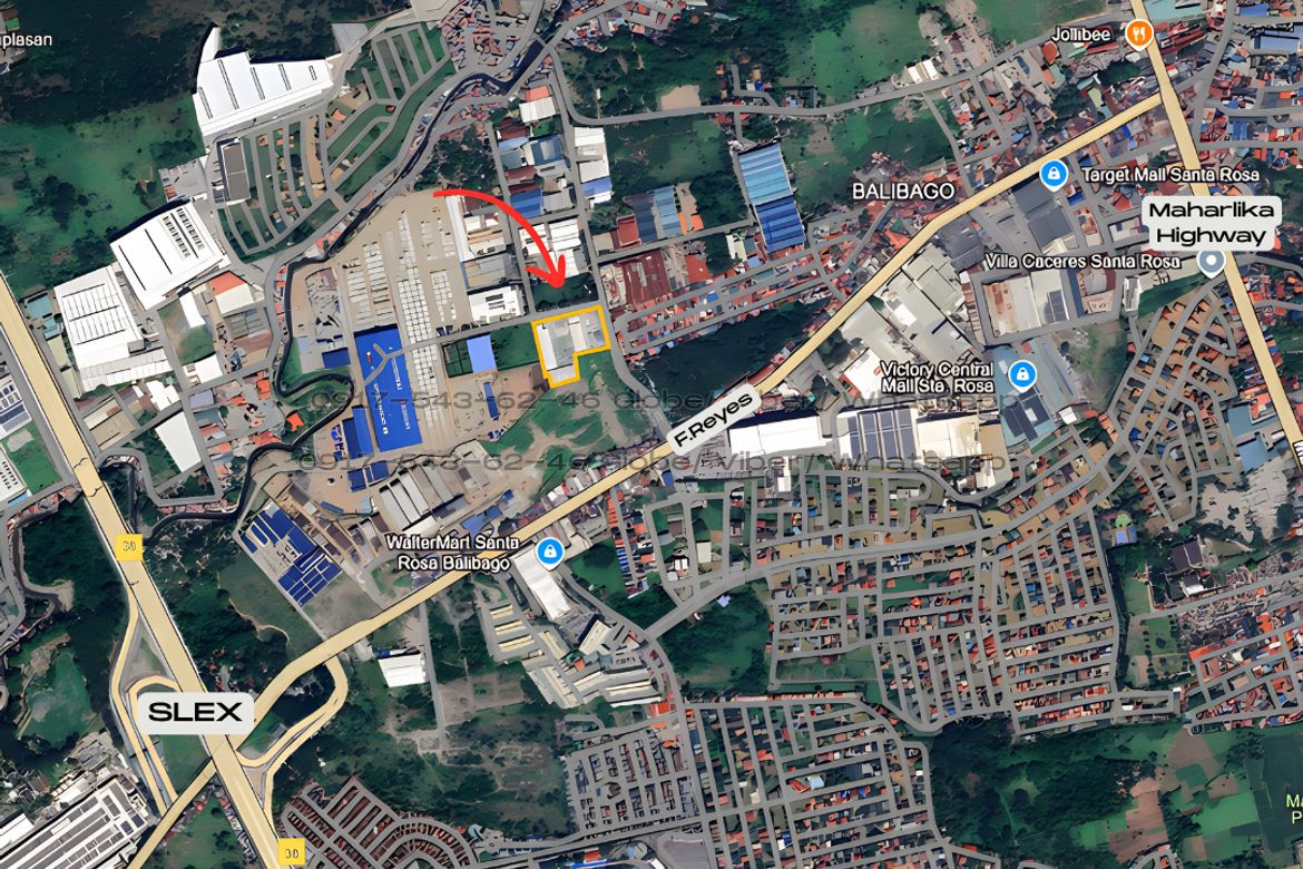 Warehouse / Factory for Sale in Macabling, Santa Rosa, Laguna – photo 8
