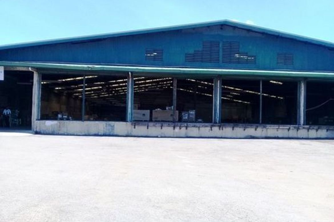 Warehouse / Factory for Sale in Mactan, Lapu-Lapu, Cebu