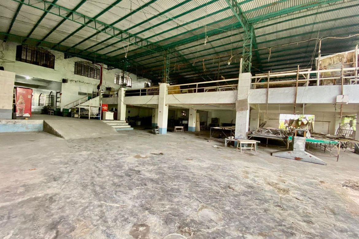 Warehouse / Factory for Sale in Malabanias, Angeles, Pampanga