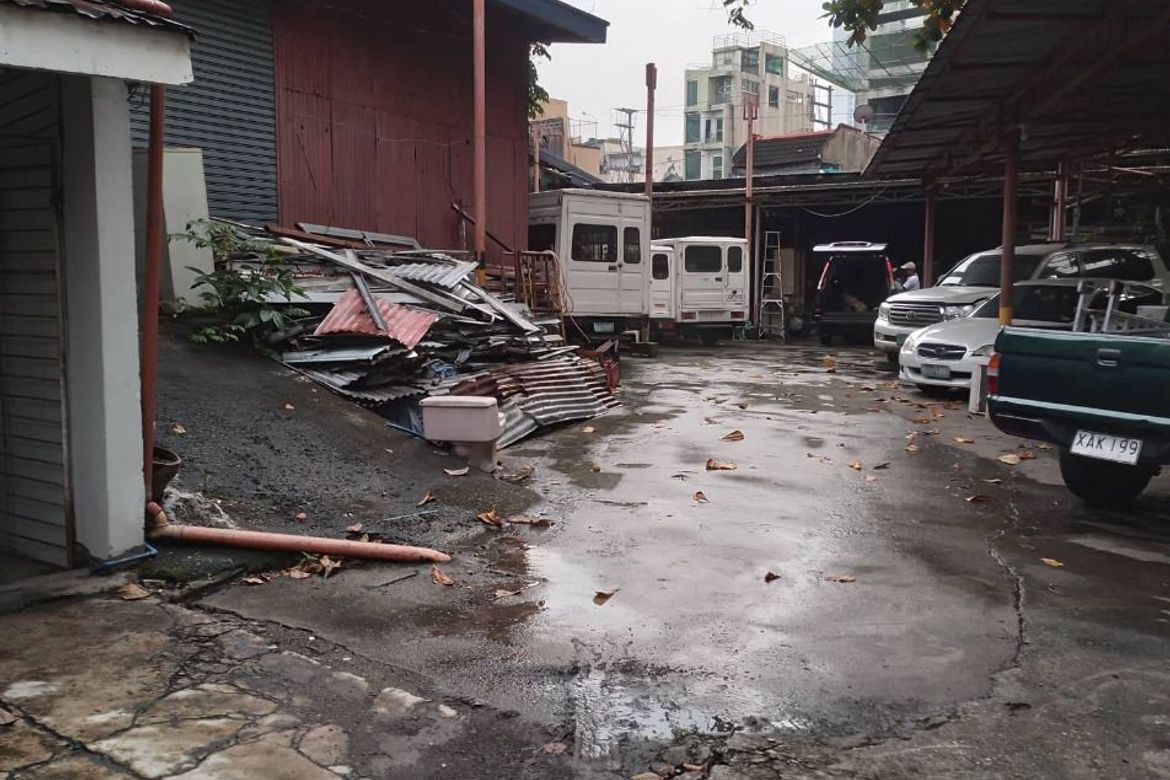 Warehouse / Factory for Sale in Malate, Manila, Metro Manila near LRT-1 Vito Cruz – photo 5