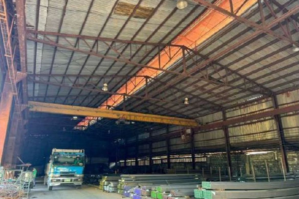 Warehouse / Factory for Sale in Malinta, Valenzuela, Metro Manila – photo 3