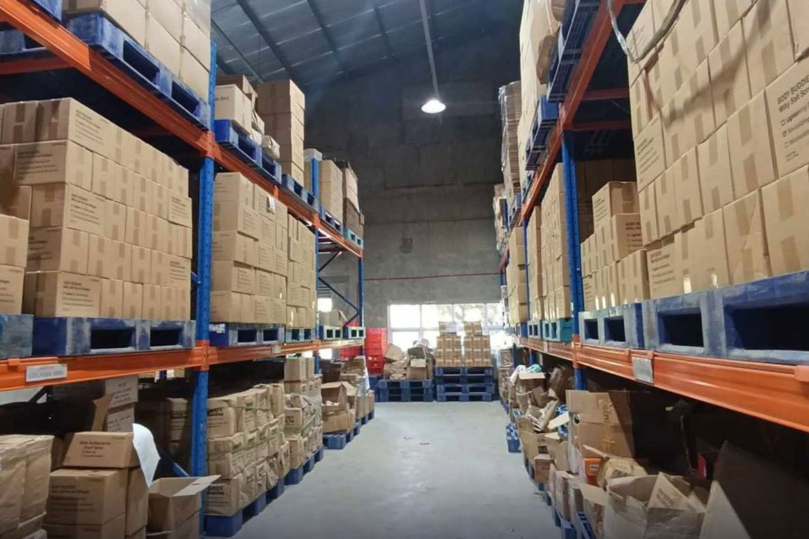Warehouse / Factory for Sale in Malinta, Valenzuela, Metro Manila – photo 5