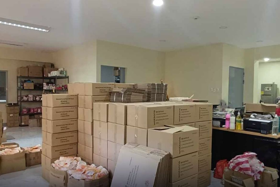 Warehouse / Factory for Sale in Malinta, Valenzuela, Metro Manila – photo 7
