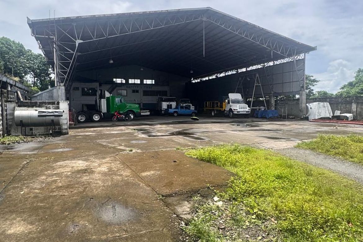 Warehouse / Factory for Sale in Mampalasan, Biñan, Laguna
