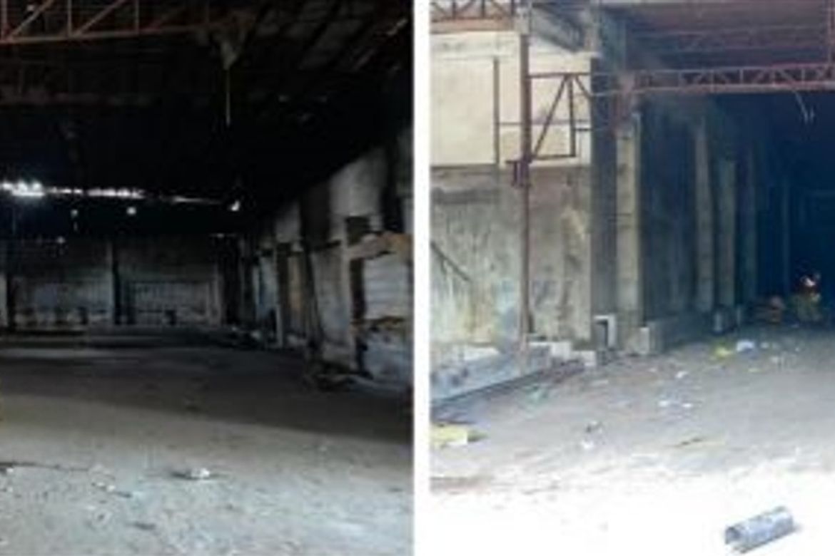 Warehouse / Factory for Sale in Manila, Metro Manila near LRT-2 Legarda – photo 3