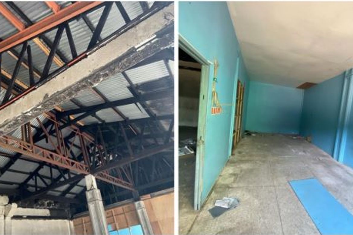 Warehouse / Factory for Sale in Manila, Metro Manila near LRT-2 Legarda – photo 6