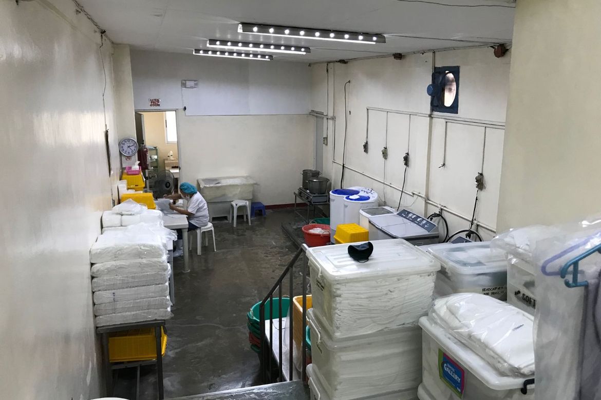 Warehouse / Factory for Sale in Marcelo Green Village, Parañaque, Metro Manila – photo 4