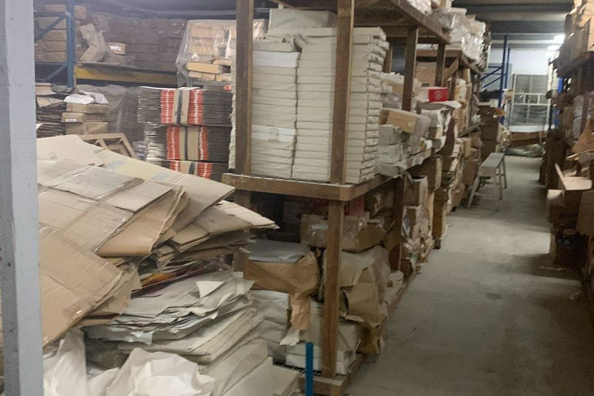 Warehouse / Factory for Sale in Marcelo Green Village, Parañaque, Metro Manila – photo 3