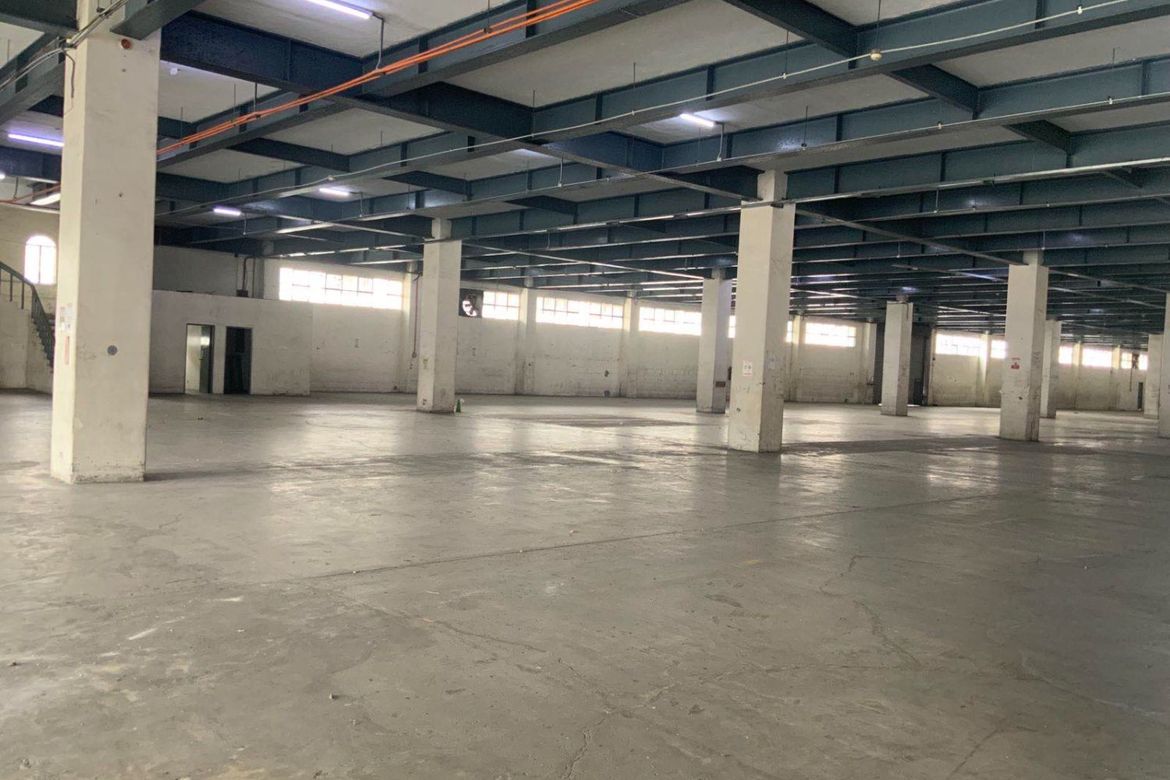 Warehouse / Factory for Sale in Marcelo Green Village, Parañaque, Metro Manila