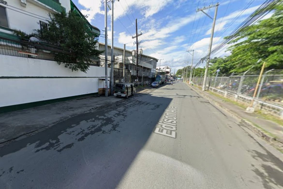 Warehouse / Factory for Sale in Marcelo Green Village, Parañaque, Metro Manila