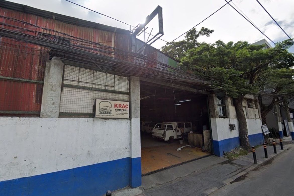 Warehouse / Factory for Sale in Maybunga, Pasig, Metro Manila