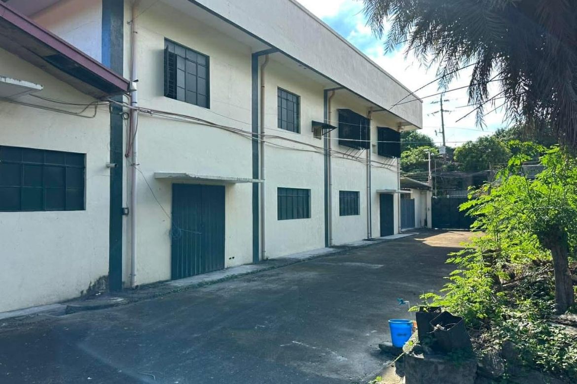 Warehouse / Factory for Sale in Merville, Parañaque, Metro Manila – photo 8