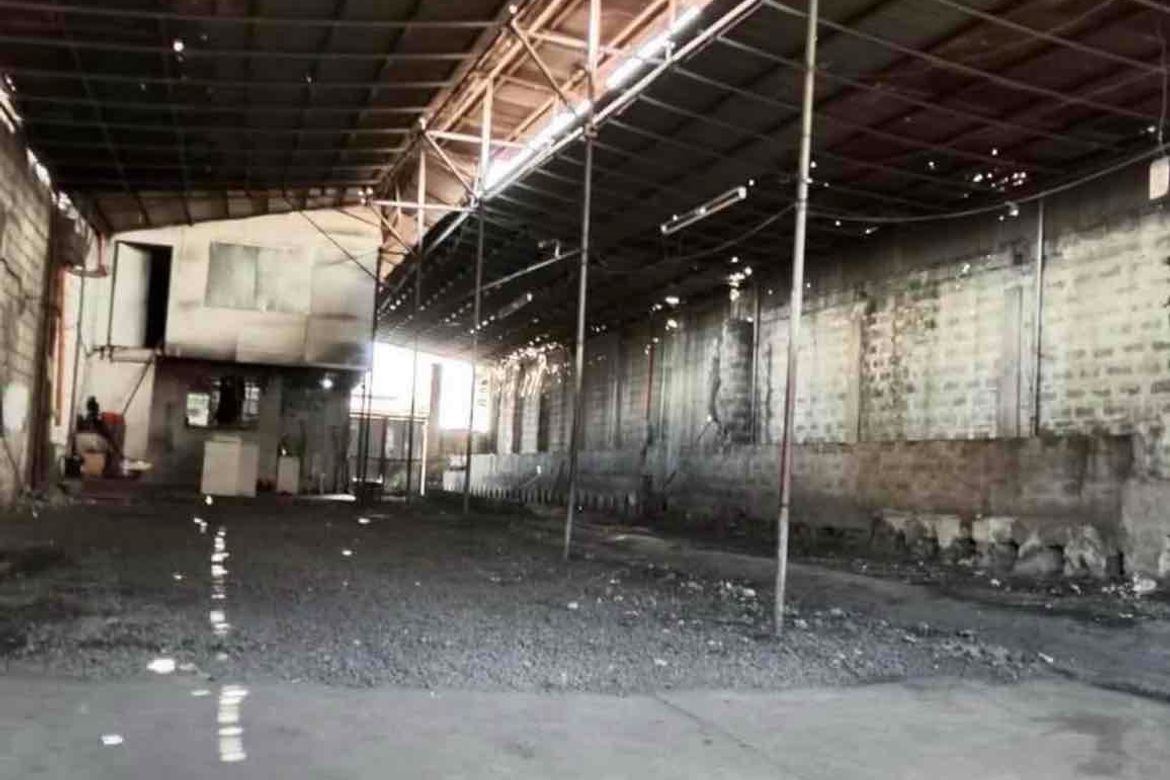 Warehouse / Factory for Sale in Paang Bundok, Quezon City, Metro Manila