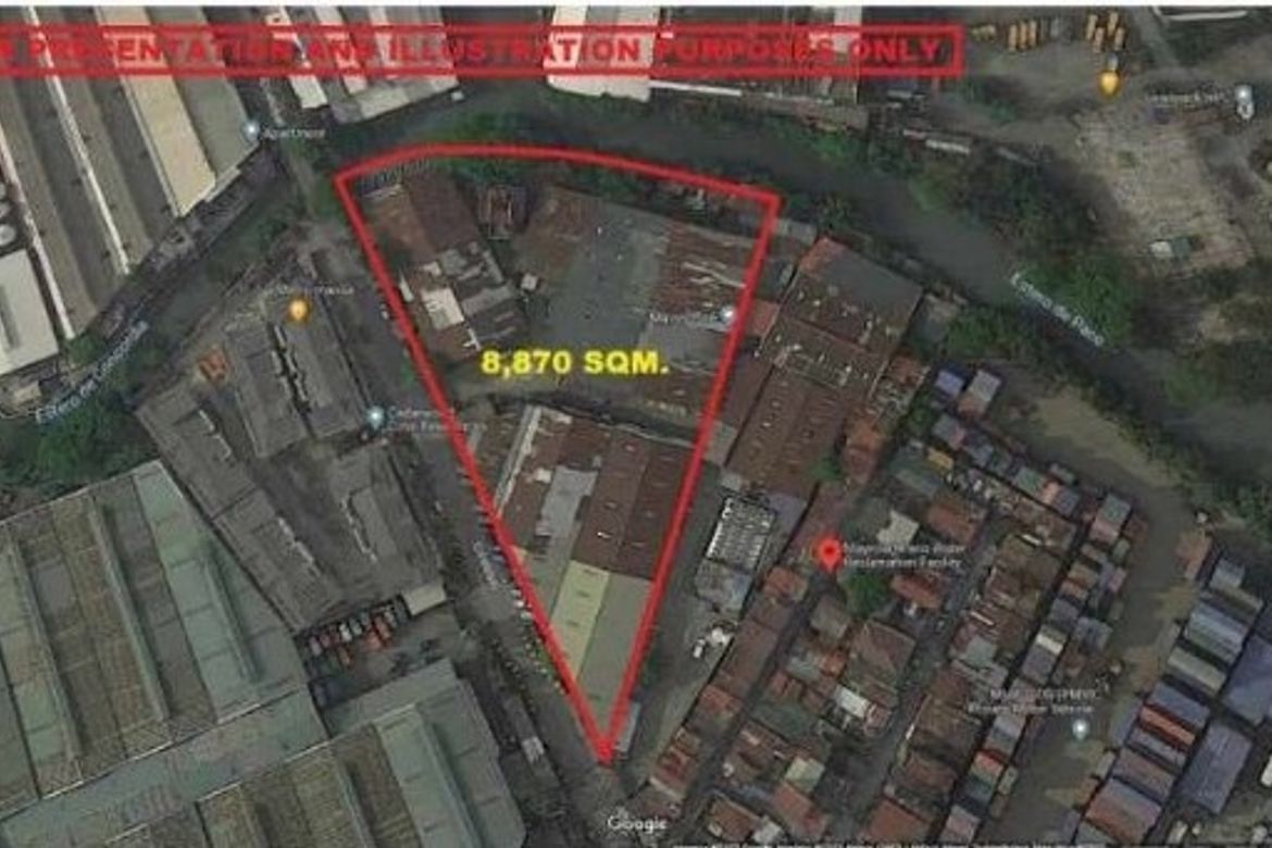 Warehouse / Factory for Sale in Paco, Manila, Metro Manila – photo 2