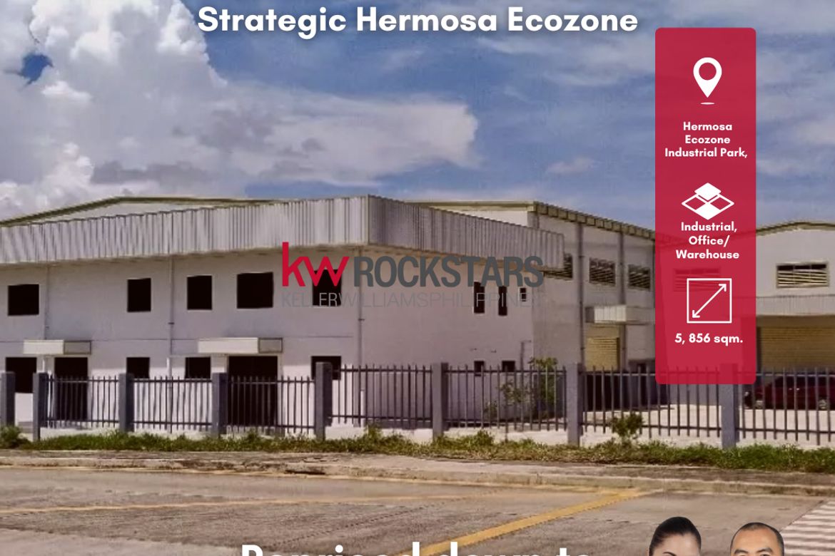Warehouse / Factory for Sale in Palihan, Hermosa, Bataan