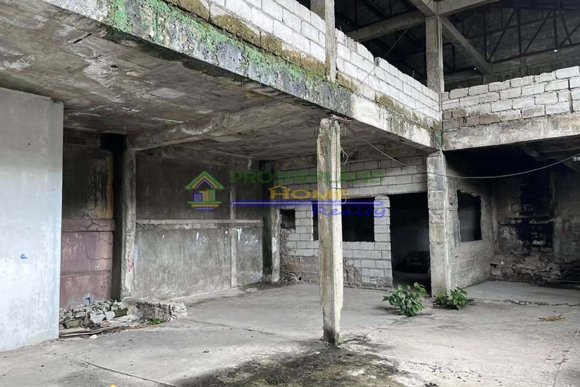 Warehouse / Factory for Sale in Pamplona Dos, Las Piñas, Metro Manila – photo 4