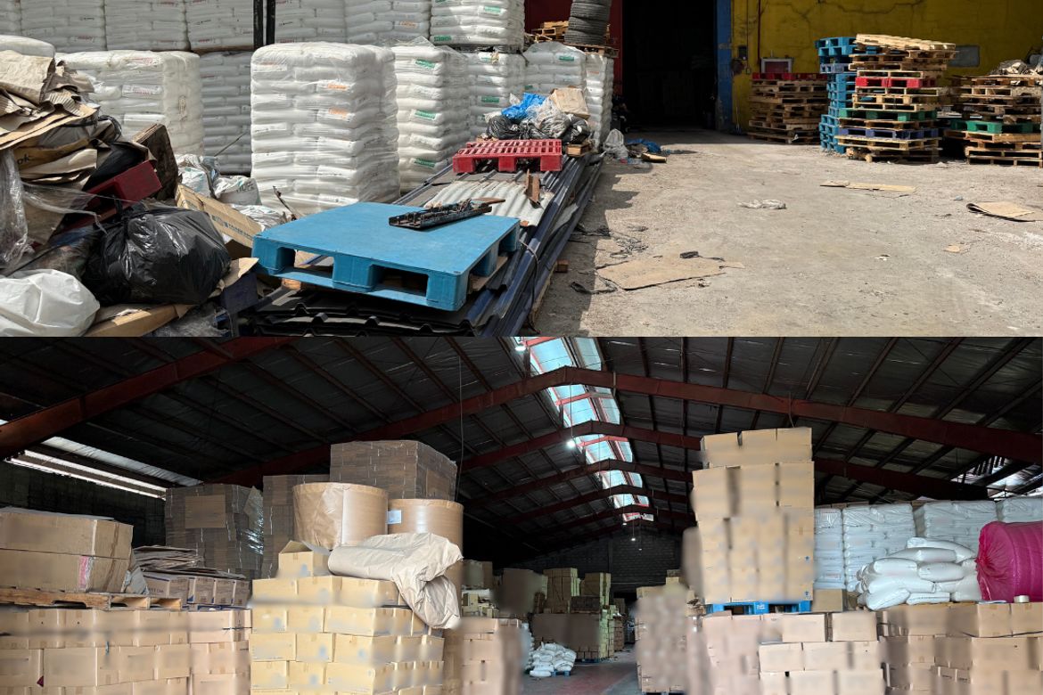 Warehouse / Factory for Sale in Paso de Blas, Valenzuela, Metro Manila – photo 2