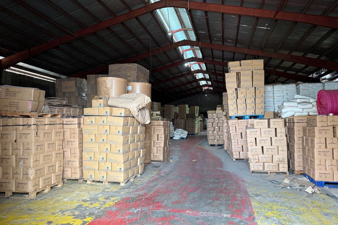 Warehouse / Factory for Sale in Paso de Blas, Valenzuela, Metro Manila – photo 4