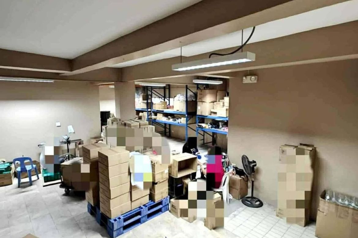 Warehouse / Factory for Sale in Pasolo, Valenzuela, Metro Manila – photo 5