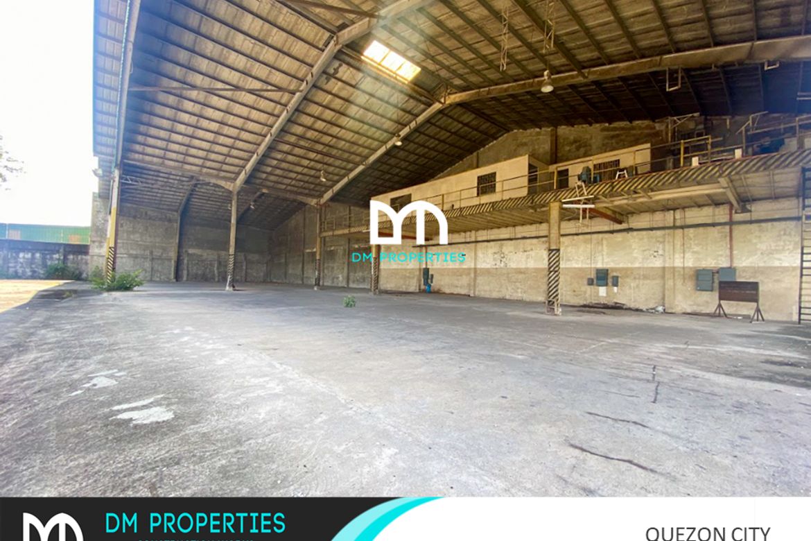 Warehouse / Factory for Sale in Pasong Tamo, Quezon City, Metro Manila – photo 4