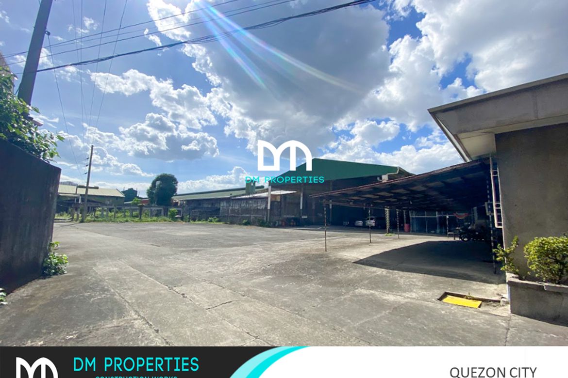 Warehouse / Factory for Sale in Pasong Tamo, Quezon City, Metro Manila – photo 8