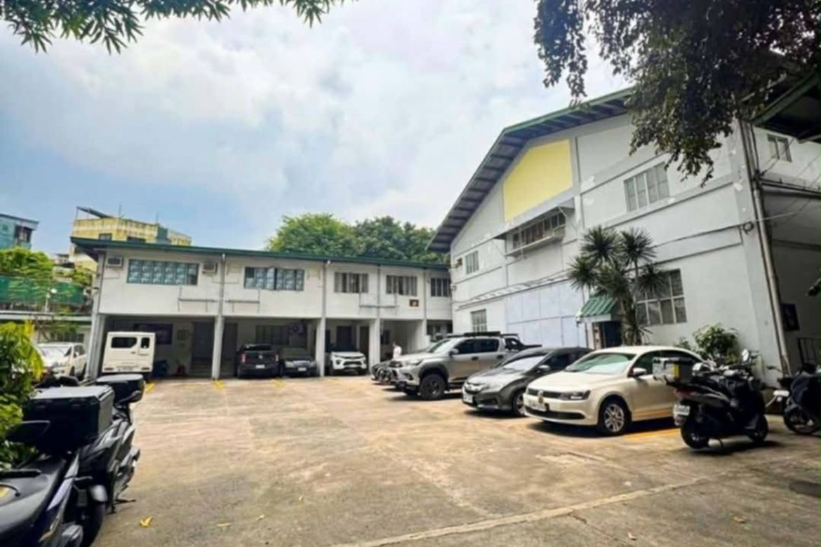 Warehouse / Factory for Sale in Plainview, Mandaluyong, Metro Manila