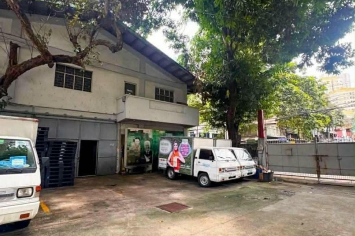 Warehouse / Factory for Sale in Plainview, Mandaluyong, Metro Manila – photo 3
