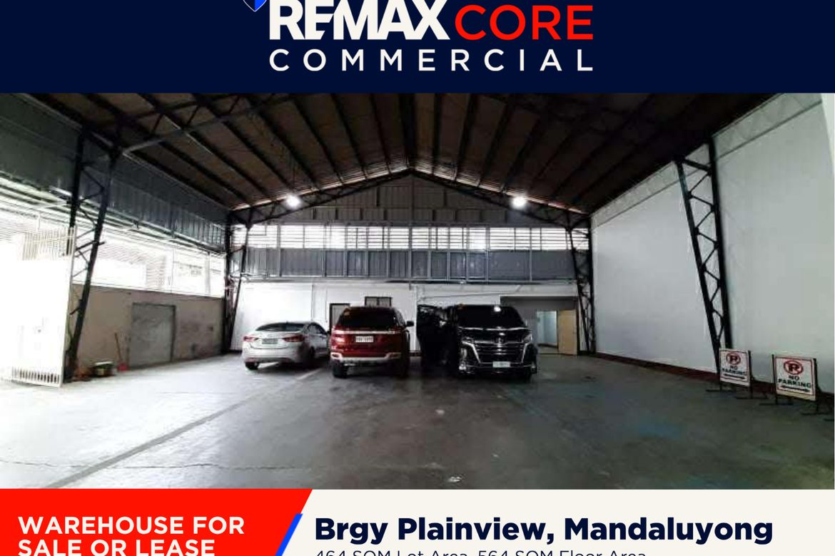 Warehouse / Factory for Sale in Plainview, Mandaluyong, Metro Manila – photo 4