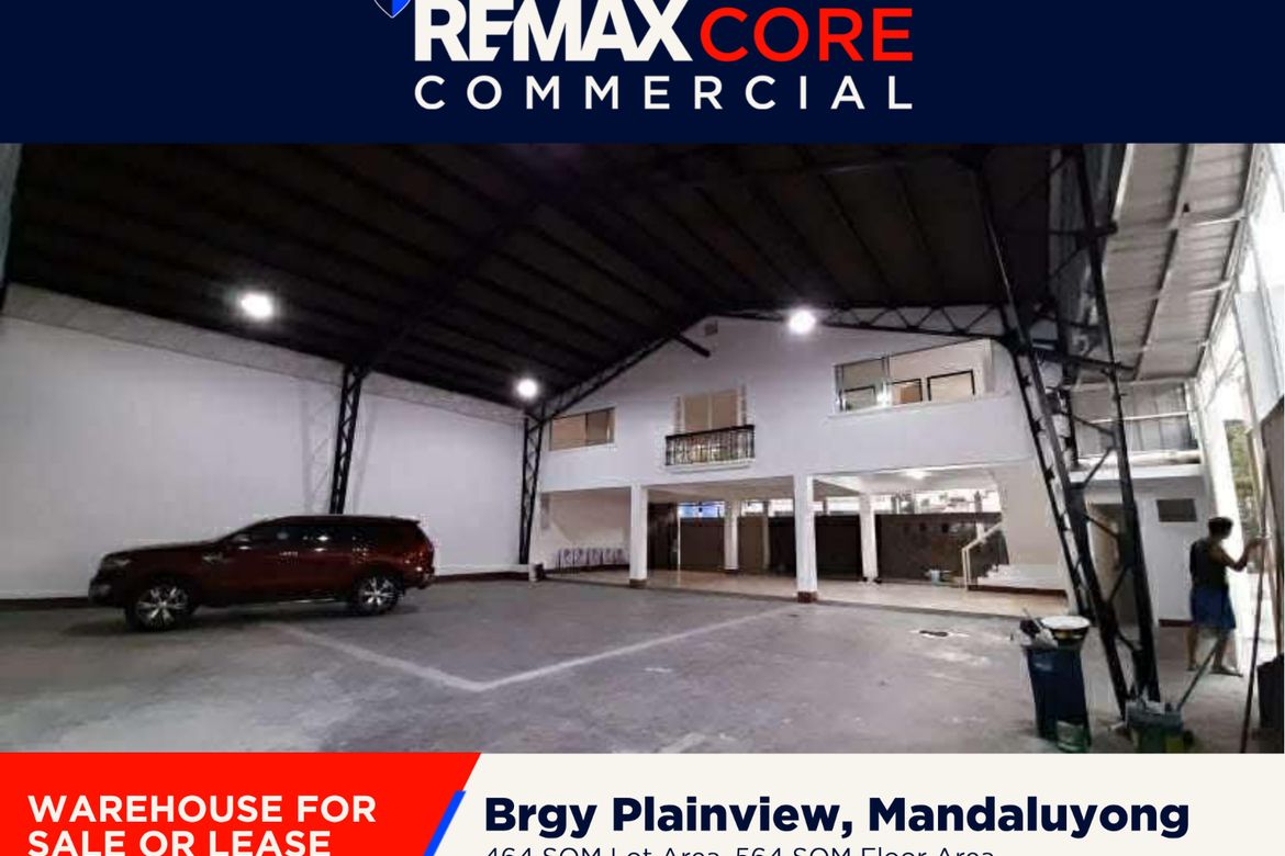 Warehouse / Factory for Sale in Plainview, Mandaluyong, Metro Manila – photo 6