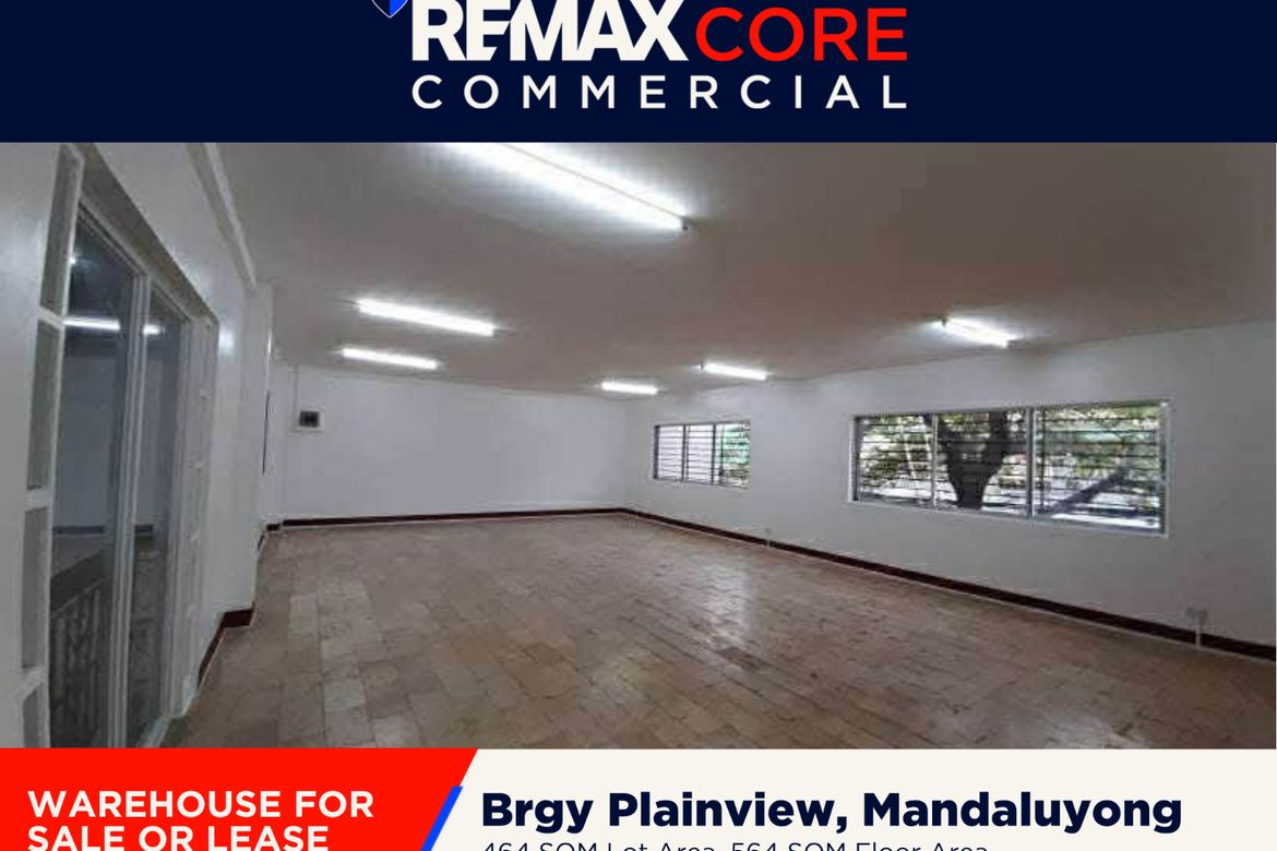 Warehouse / Factory for Sale in Plainview, Mandaluyong, Metro Manila – photo 7