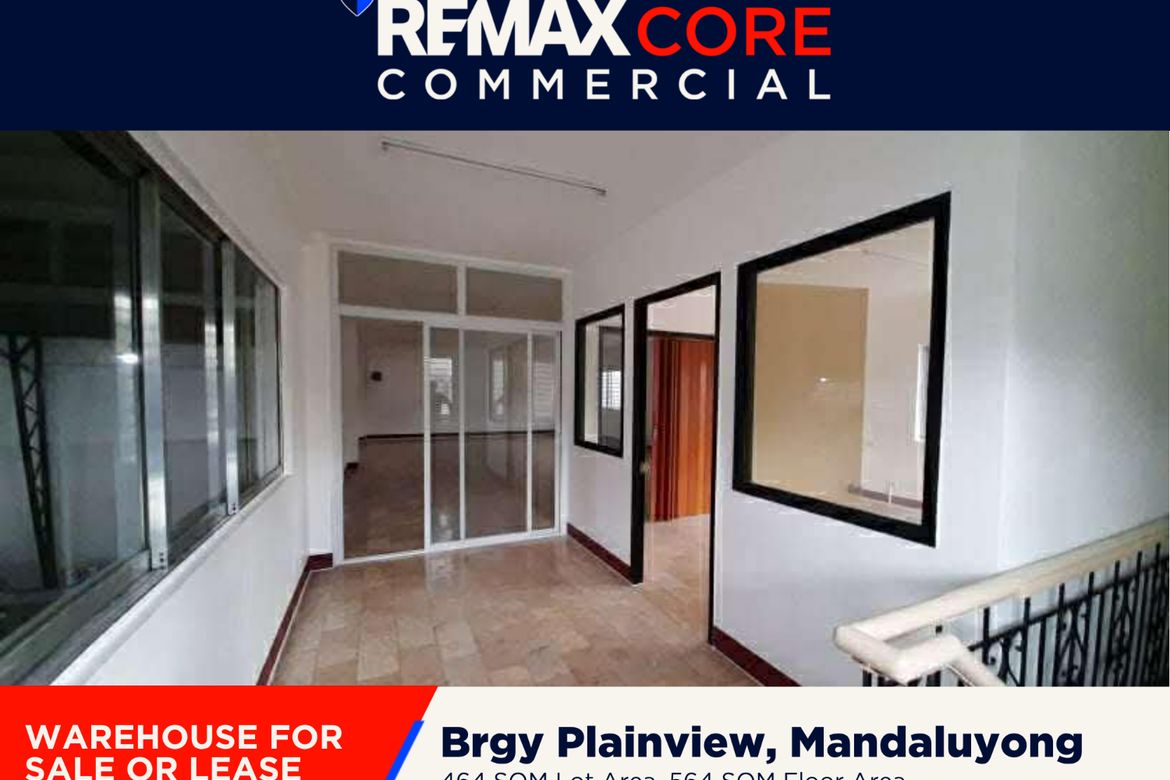 Warehouse / Factory for Sale in Plainview, Mandaluyong, Metro Manila – photo 8