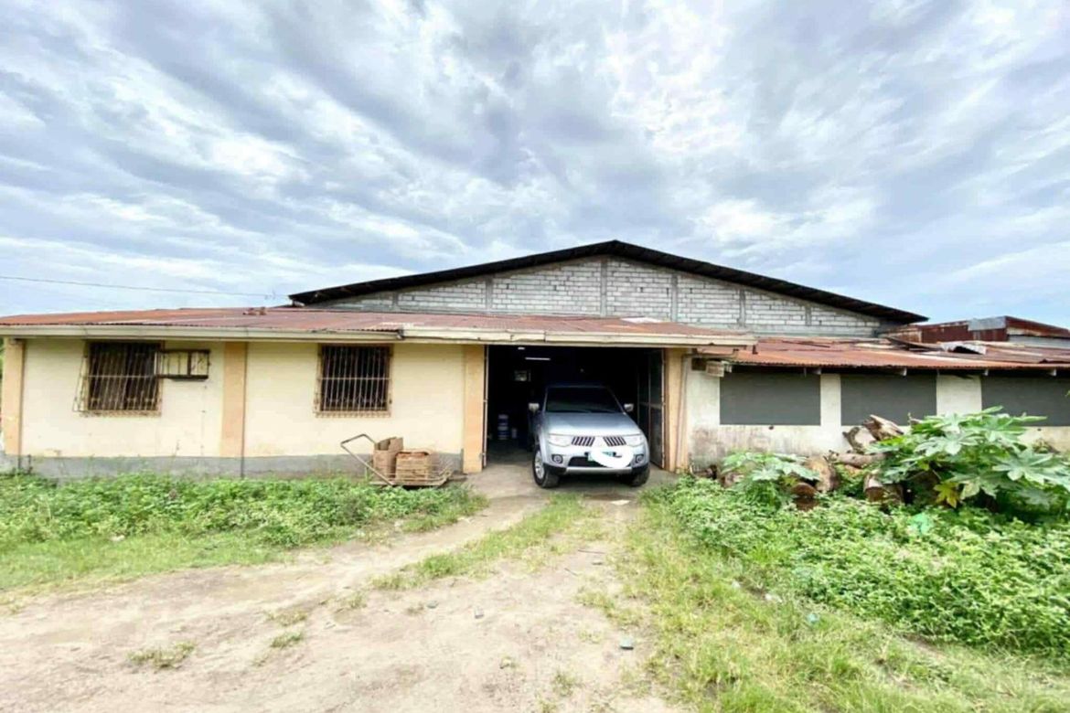 Warehouse / Factory for Sale in Plazang Luma, Arayat, Pampanga