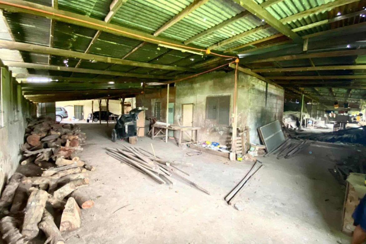 Warehouse / Factory for Sale in Plazang Luma, Arayat, Pampanga – photo 2