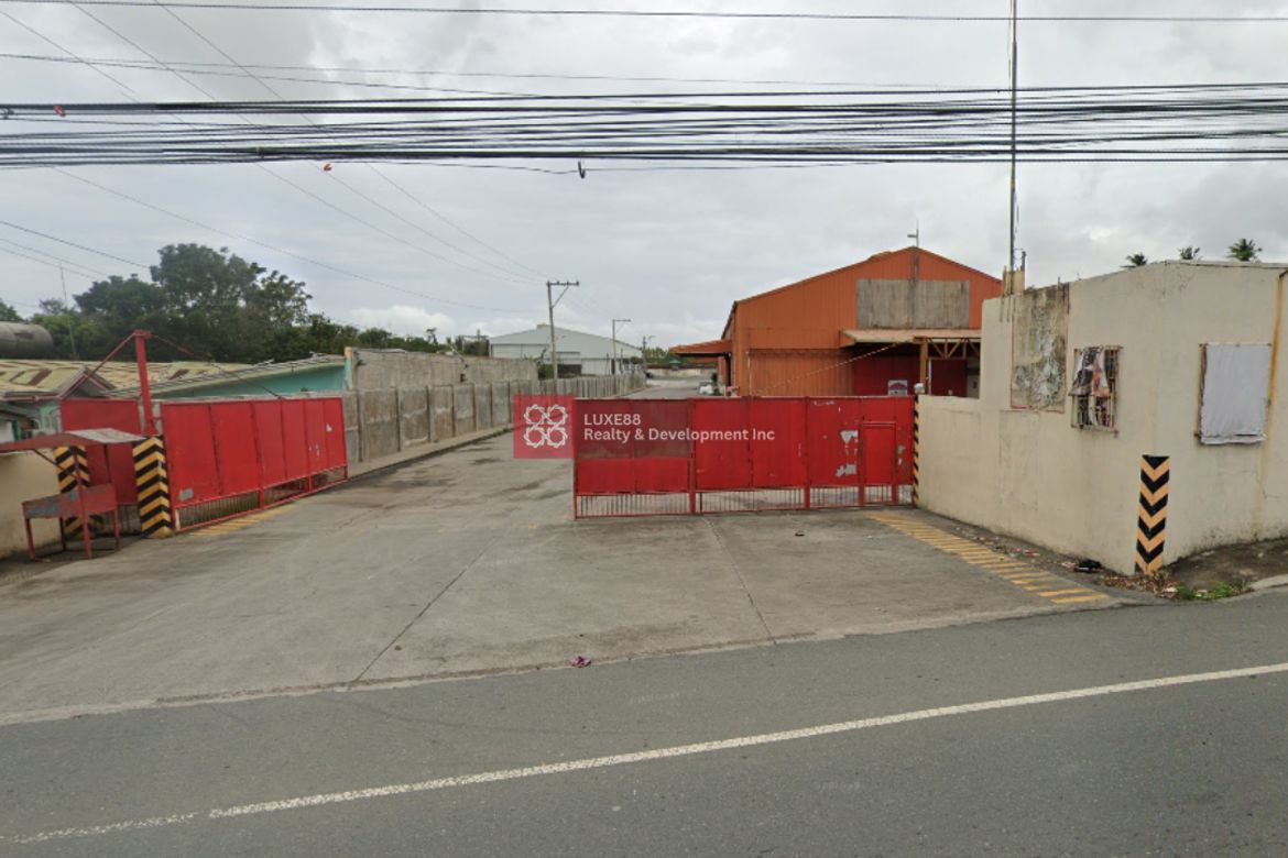 Warehouse / Factory for Sale in Poblacion Barangay 9, Lipa, Batangas