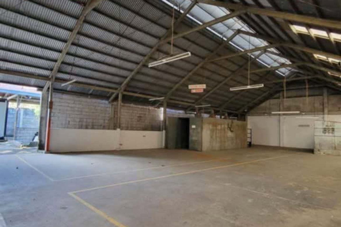 Warehouse / Factory for Sale in Pulung Maragul, Angeles, Pampanga