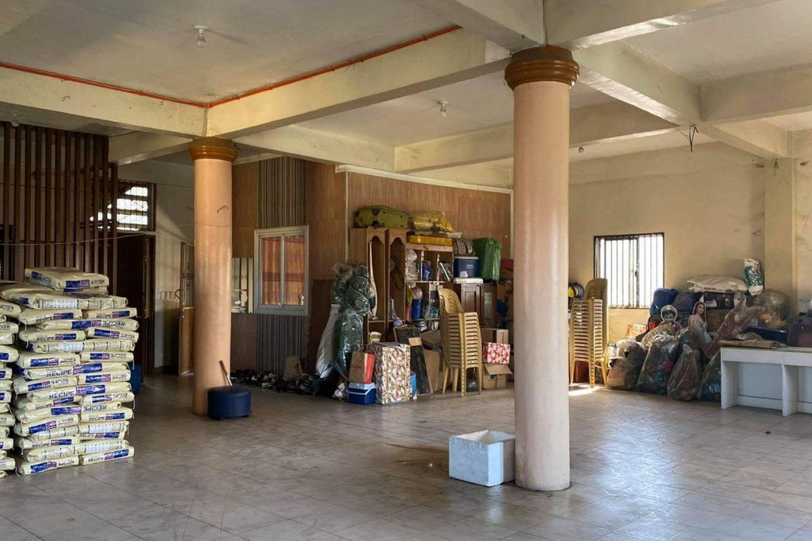 Warehouse / Factory for Sale in Rincon, Valenzuela, Metro Manila