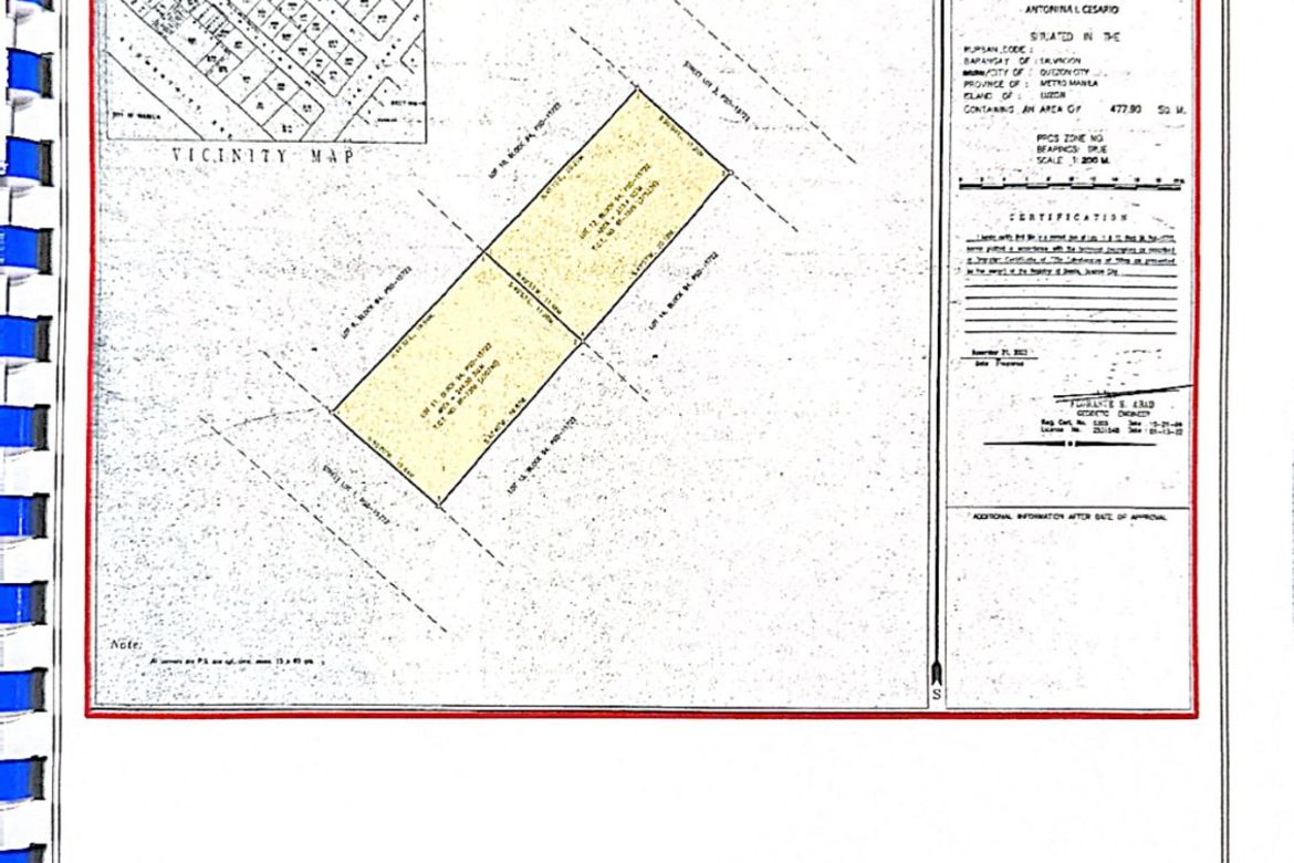 Warehouse / Factory for Sale in Salvacion, Quezon City, Metro Manila near LRT-1 Blumentritt – photo 5