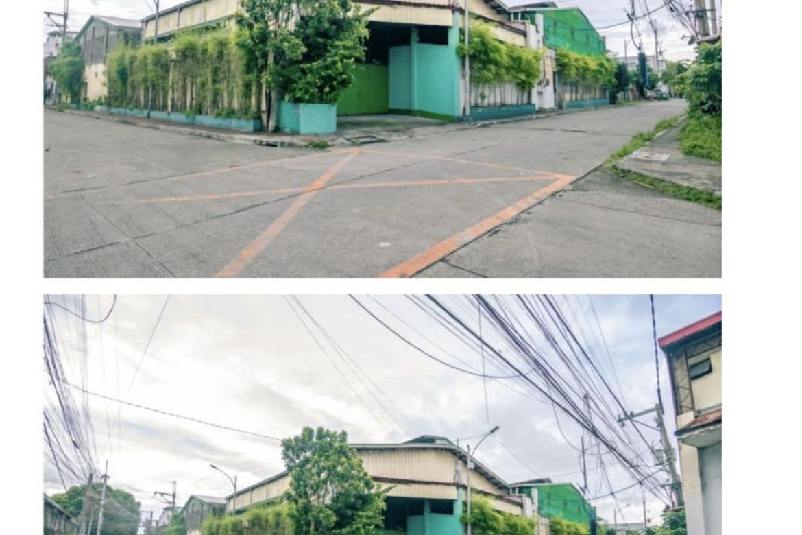 Warehouse / Factory for Sale in San Agustin, Quezon City, Metro Manila
