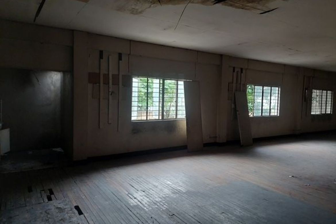 Warehouse / Factory for Sale in San Antonio, Makati, Metro Manila