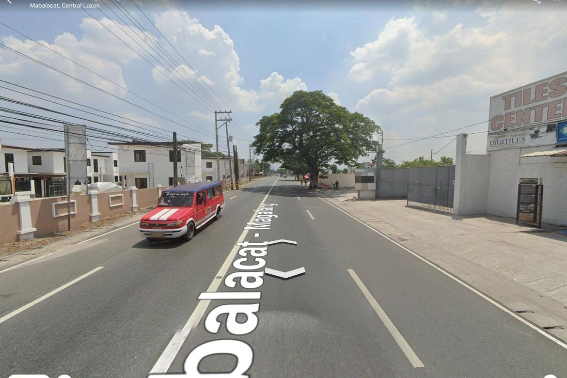 Warehouse / Factory for Sale in San Isidro, Magalang, Pampanga – photo 2