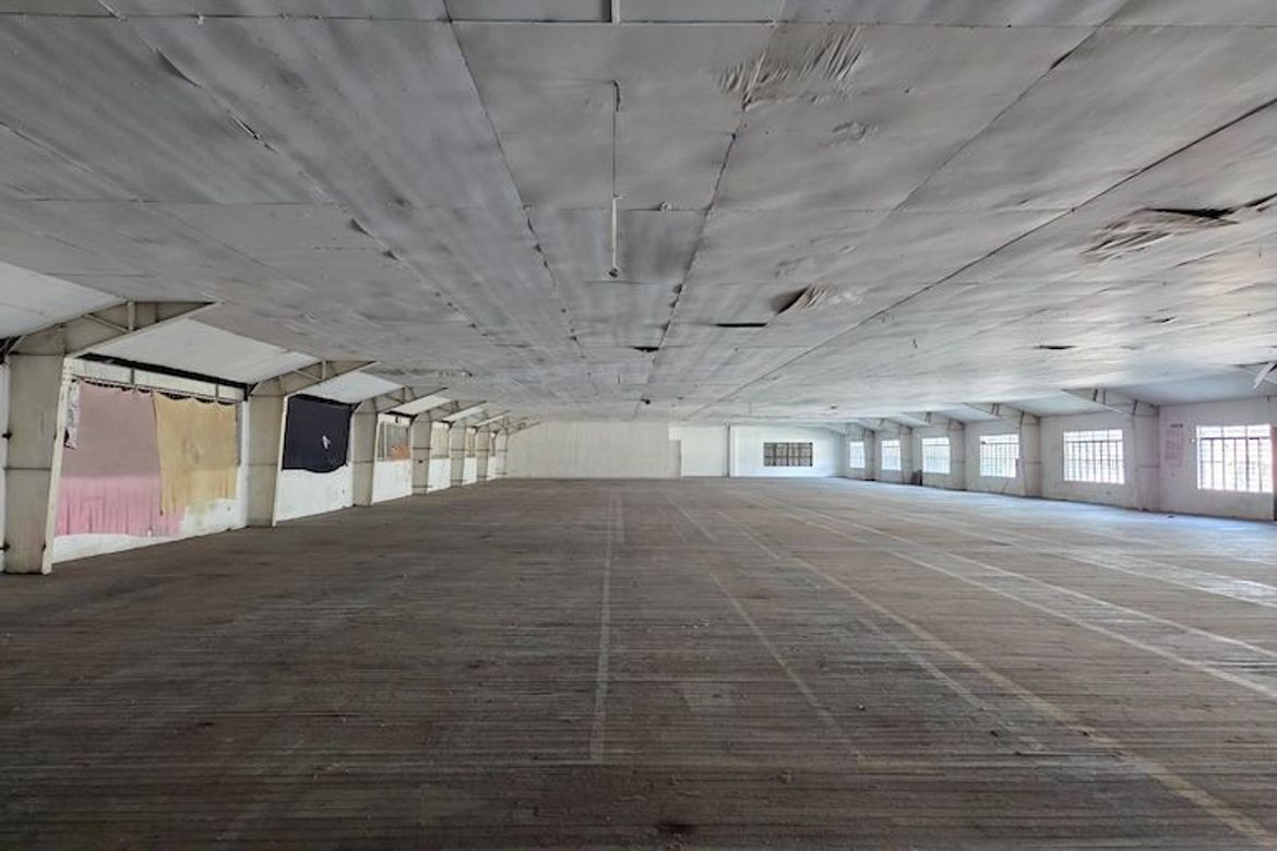 Warehouse / Factory for Sale in San Isidro, Parañaque, Metro Manila