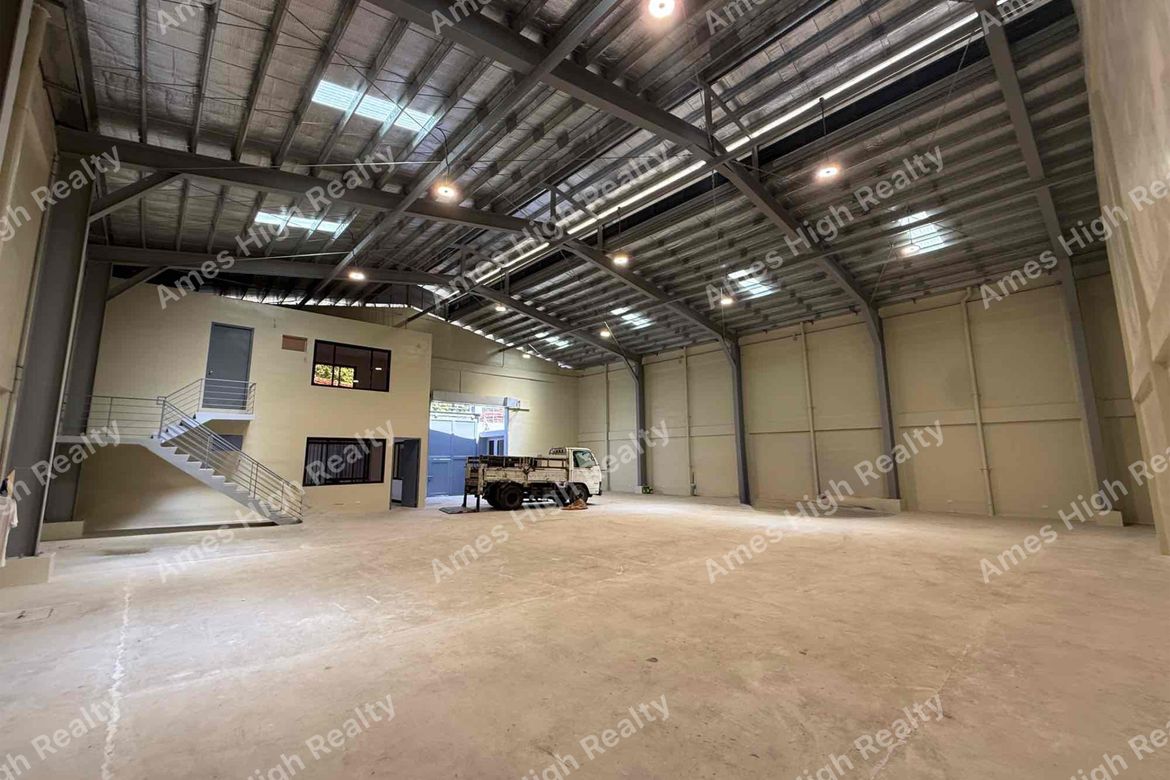 Warehouse / Factory for Sale in San Isidro, Parañaque, Metro Manila – photo 8
