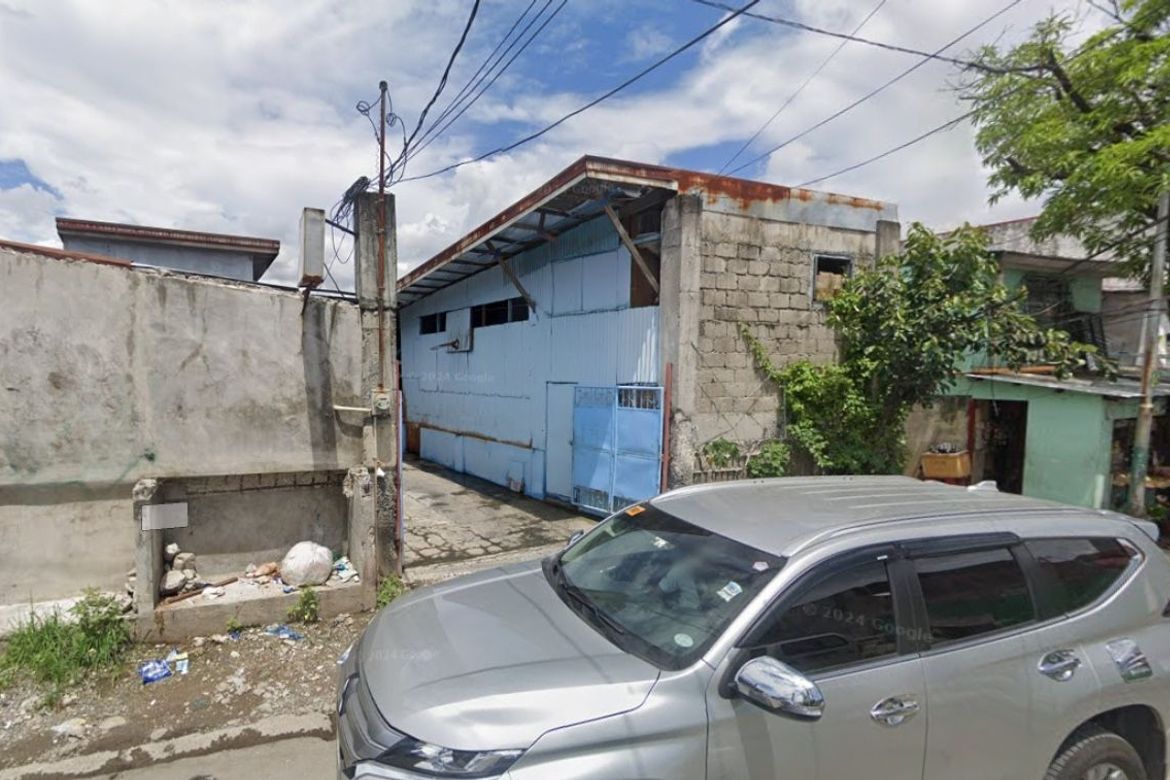 Warehouse / Factory for Sale in San Isidro, Parañaque, Metro Manila