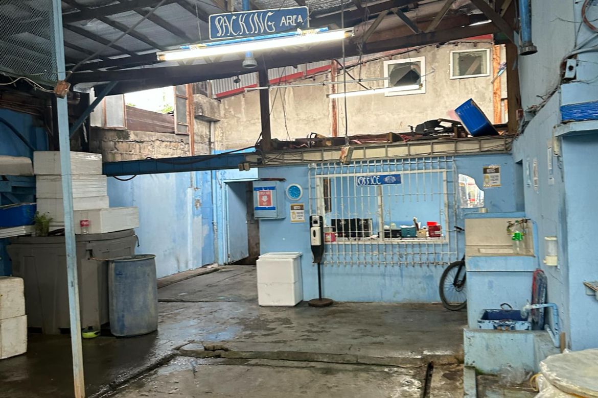 Warehouse / Factory for Sale in San Isidro, Parañaque, Metro Manila – photo 8
